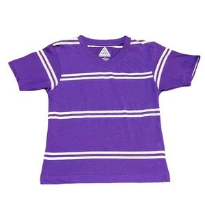 Roadblock V Neck Tee shirt size 5